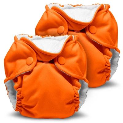 Kanga Care Lil Joey Newborn All In One Cloth Diaper (2pk) 17 Kanga Care Lil Joey Newborn All In One Cloth Diaper (2pk) - Image 17