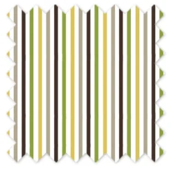 Bacati - Mod Dots Stripes Green Yellow Beige Brown 6 Pc Crib Bedding Set With Long Rail Guard Cover -Baby Trend Store GUEST 00451e37 a23b 43c1 b666 a957e0aeca23