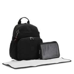 Kipling Maisie Metallic Diaper Backpack