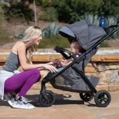 Baby Trend Tango 3 All-Terrain Travel System - Ultra Gray -Baby Trend Store GUEST 02666760 498e 4596 886c ca75a42c69f5