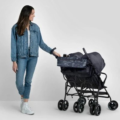 BabyGap By Delta Children Classic Double Stroller - Greenguard Gold Certified 1 BabyGap By Delta Children Classic Double Stroller - Greenguard Gold Certified