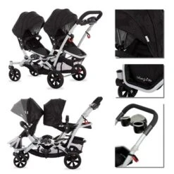 Dream On Me Track Tandem Stroller- Face To Face Edition 17 Dream On Me Track Tandem Stroller- Face To Face Edition -Baby Trend Store GUEST 03cbaee5 fc83 46ef 85d8 5fe7c87a9a77