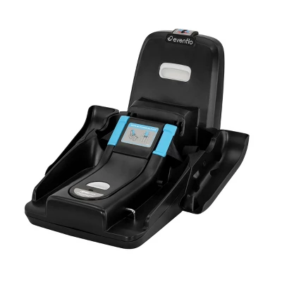 Evenflo Gold Shyft DualRide With Carryall Storage Infant Car Seat And Stroller Combo Travel System 16 Evenflo Gold Shyft DualRide With Carryall Storage Infant Car Seat And Stroller Combo Travel System - Image 16