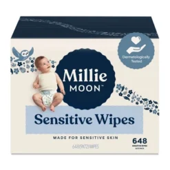 Millie Moon Sensitive Wipes (Select Count) 13 Millie Moon Sensitive Wipes (Select Count) -Baby Trend Store GUEST 050f8dc4 fb18 4840 986a 4a43496b139a