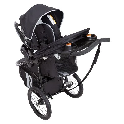 Baby Trend City Scape Jogger Travel System - Sparrow 3 Baby Trend City Scape Jogger Travel System - Sparrow - Image 3