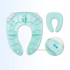 JOOL BABY PRODUCTS Folding Travel Potty Seat With Free Travel Bag -Baby Trend Store GUEST 05debe18 9118 4e2e 87c8 467dd741b322