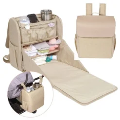 Lulyboo Diaper Bag/Changing Station With Removable Stroller Cady -Baby Trend Store GUEST 066e21b9 4f86 40f0 981b d6f2c776cf6e