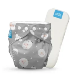 Charlie Banana One Size Reusable Cloth Diaper -Baby Trend Store GUEST 0697b602 ce18 46c6 a984 60efb3119a97