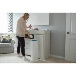 Diaper Genie Diaper Disposal Pail System Refill - Clean Laundry - 8pk -Baby Trend Store GUEST 06b30653 3bdb 48e6 9c5d 62a7650354c6