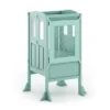 Martha Stewart Kitchen Helper Stool With 2 Keepers