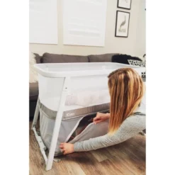 Joovy Coo Portable Bassinet Playpen Rocker -Baby Trend Store GUEST 06f552f5 e05e 44a7 bee7 f1a69c65febd