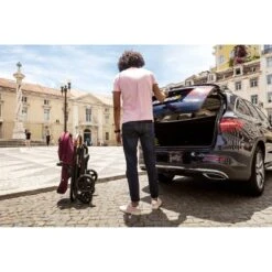 Maxi-Cosi Tayla Stroller - Essential Red -Baby Trend Store GUEST 06f86cc8 3e1c 45e3 8a25 743d6221f505