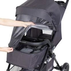 Baby Trend Passport Carriage Stroller - Silver Sky 21 Baby Trend Passport Carriage Stroller - Silver Sky -Baby Trend Store GUEST 07bc2262 06b0 4f0f 9a1a 54d566f324b5