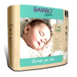 Bambo Nature Baby Baby Diaper Size 3 9 To 18 Lbs. 1000021009, 52 Ct -Baby Trend Store GUEST 081d3d24 8008 4320 ae1e d7f80b5c9580