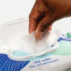 HealthyBaby Wet Baby Wipes - 192ct