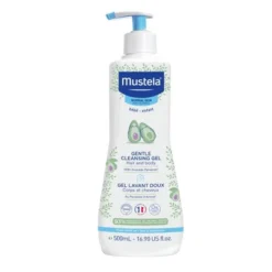 Mustela Gentle Cleansing Gel Baby Body Wash And Baby Shampoo -Baby Trend Store GUEST 08c1ef53 c189 4ff6 b731 dc9238c08a74