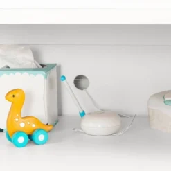 Cookie Changing Table - Pure White And Rustic Oak - South Shore -Baby Trend Store GUEST 093f00fc 4e43 4859 8b69 447975991165