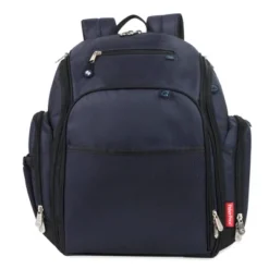Fisher Price Fisher-Price Kaden Backpack Diaper Bag - Navy
