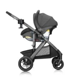 Evenflo Pivot Suite Travel System With LiteMax -Baby Trend Store GUEST 0a2cc124 62eb 4241 b1ee c9de1c940d3f