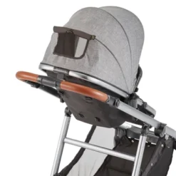 Contours Legacy Single To Double Convertible Stroller - Gray -Baby Trend Store GUEST 0a453ff6 eae9 4379 98f4 b241e5b93797