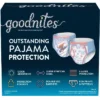 Goodnites Boys' Nighttime Bedwetting Underwear - (Select Size And Count)
