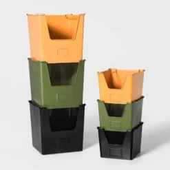 Metal Stackable Kids' Storage - Pillowfort™ -Baby Trend Store GUEST 0c8ba768 6abd 4142 a880 5d1da5a31cb0