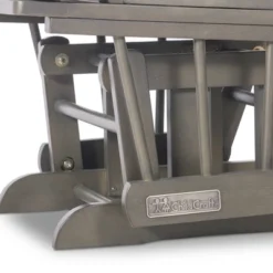 Child Craft Tranquil Glider And Ottoman - Dapper Gray -Baby Trend Store GUEST 0e880993 69da 4d24 8e34 19cbdfdda80b