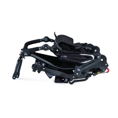 BOB Gear Revolution Flex 3.0 Jogging Stroller - Lunar Black 8 BOB Gear Revolution Flex 3.0 Jogging Stroller - Lunar Black - Image 8