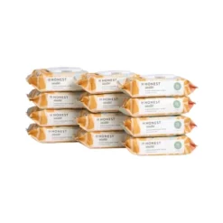 The Honest Company Plant-Based Baby Wipes Made With Over 99% Water - Sunburst - 864ct -Baby Trend Store GUEST 0ece710a e52e 426d 8261 7f9c9d8e0404