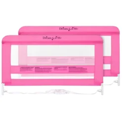 Dream On Me Lilibet Twin/Full/Queen Mesh Safety Bed Rails -Baby Trend Store GUEST 0f143b4b 22a4 44ed ad7f 6718c66a8953
