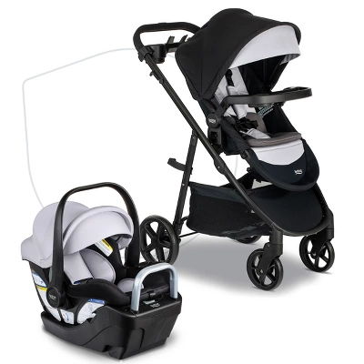 Britax Willow Brook S+ Baby Travel System 6 Britax Willow Brook S+ Baby Travel System - Image 6