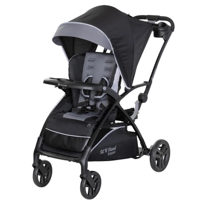 Baby Trend Sit N' Stand 5-in-1 Shopper Stroller 1 Baby Trend Sit N' Stand 5-in-1 Shopper Stroller