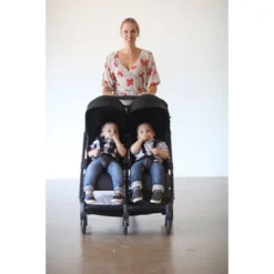 Joovy KooperX2 Lightweight Compact Fold Double Stroller -Baby Trend Store GUEST 11b23482 28b1 4191 bf23 0e5d8a056f5c