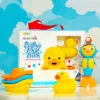 Munchkin Baby First Bath Toy Gift Set