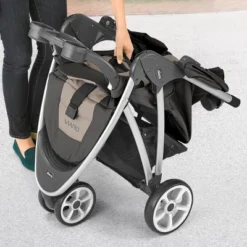 Chicco Viaro Travel System - Black -Baby Trend Store GUEST 12271f3d 0c49 4760 97e3 479a9cfb1f55