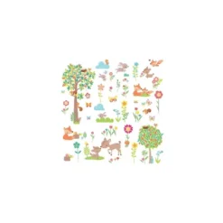 RoomMates Woodland Creatures Peel And Stick Wall Decal -Baby Trend Store GUEST 12b3c8fd 6035 405a bcf5 07003d198d3b