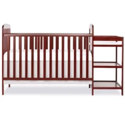 Dream On Me Anna 4 In 1 Full-Size Crib And Changing Table Combo -Baby Trend Store GUEST 12ecbf1c 776a 4bb5 9fa7 dffcb1fecd73