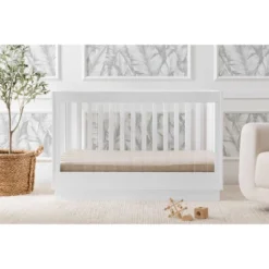 Babyletto Harlow 3-in-1 Convertible Crib With Toddler Rail -Baby Trend Store GUEST 13189884 abd1 4821 8cc6 29116db8aedf