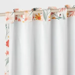 In The Garden Full Printed Blackout Kids' Curtain Panel - Pillowfort™ -Baby Trend Store GUEST 13229c7e 957b 481a 9579 a8593bdbb9fd