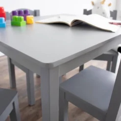 5pc Kids' Wood Table And Chair Set - Humble Crew 13 5pc Kids' Wood Table And Chair Set - Humble Crew -Baby Trend Store GUEST 137ce487 ec7d 4337 b657 f74a96c4c79e