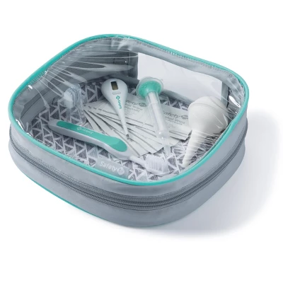 Safety 1st Complete Healthcare Kit - 16pc 1 Safety 1st Complete Healthcare Kit - 16pc