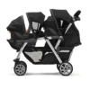 Chicco Cortina Together Double Stroller - Minerale