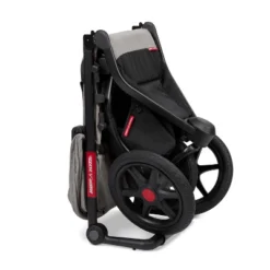 Radio Flyer Momentum Jogging Baby Stroller - Black