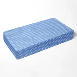 Bacati - Elephants Blue/Navy/Gray 6 Pc Crib Bedding Set With Long Rail Guard Cover -Baby Trend Store GUEST 161fa85d 0016 4d17 a41a 37eb44069e70