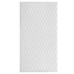 Dream On Me Goodnight 6" Full-Size Firm Foam Crib & Toddler Bed Mattress - White - 50ct