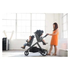 Joovy Qool Front Adapters - Black