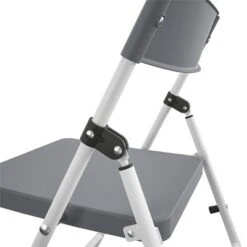 Cosco 3pc Kids' Activity Set With Folding Chairs Gray/White -Baby Trend Store GUEST 171d4e0c 6e2f 454d a863 0b33c51fa1b9