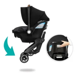 Evenflo Shyft DualRide Travel System With Carryall Storage -Baby Trend Store GUEST 187dd3ed d802 4a15 a44b 2fabbfed2bc6