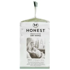 The Honest Company 100% Organic Cotton Dry Wipes - 192ct -Baby Trend Store GUEST 1915460e 7834 45eb 8369 53f7c7cb8b84