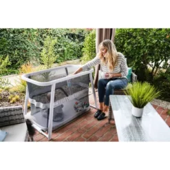 Joovy Coo Portable Bassinet Playpen Rocker -Baby Trend Store GUEST 19335d98 cd81 4dfe b476 026345675edc